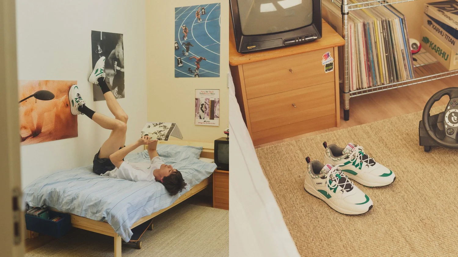 Finnish Heritage, Modern Performance Footwear